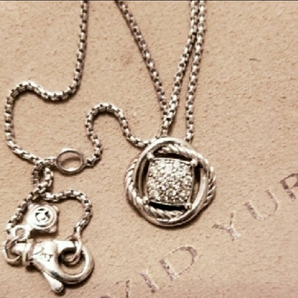 David Yurman Necklace - Picture 4 of 8